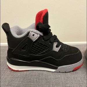 Toddler Air Jordan’s